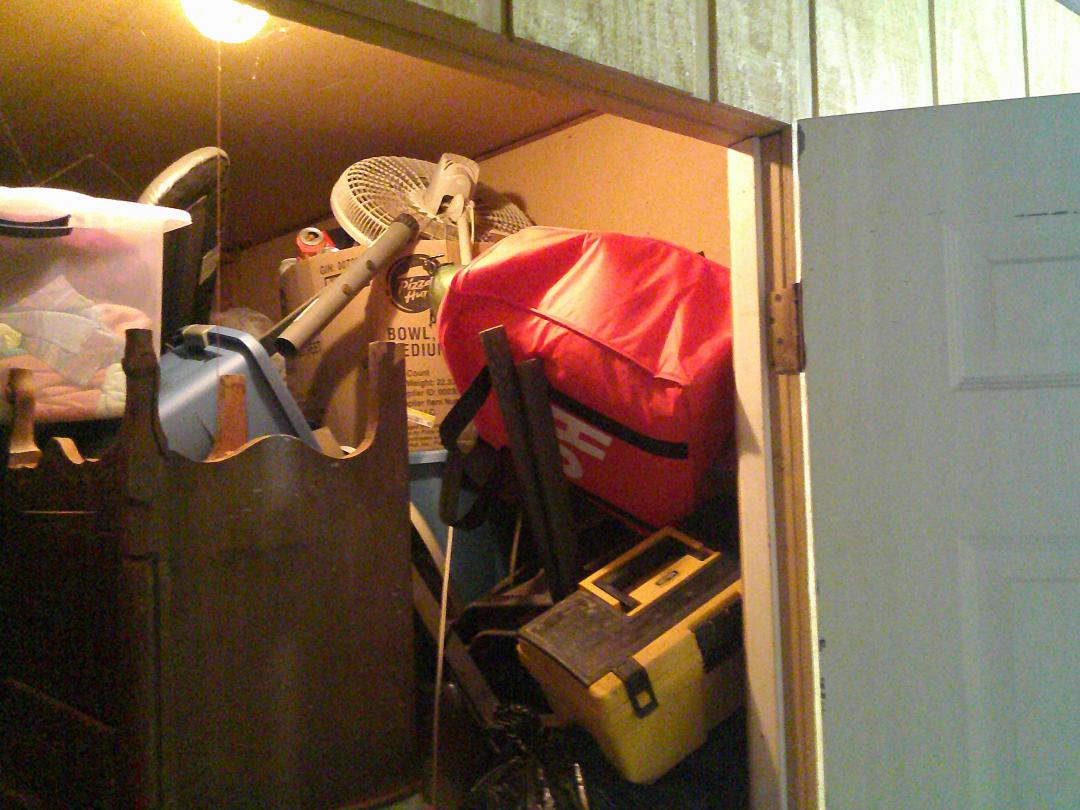 Storage Unit Auction in Salem, VA at AAAA Self Storage SA ends on