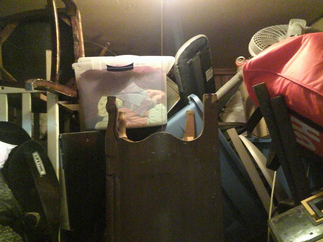 Storage Unit Auction in Salem, VA at AAAA Self Storage SA ends on