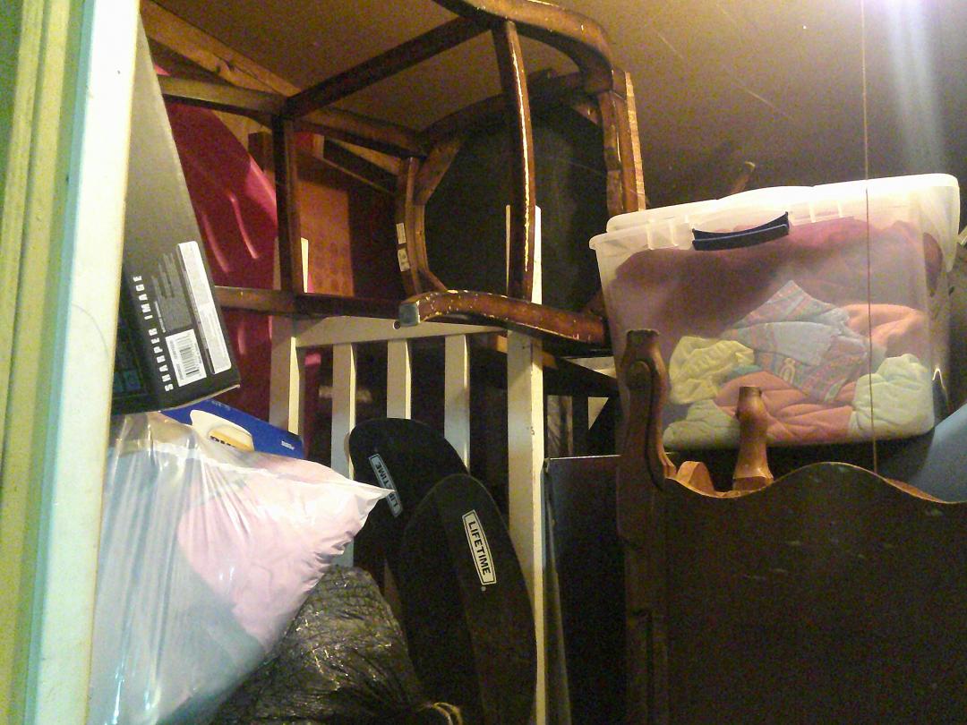 Storage Unit Auction in Salem, VA at AAAA Self Storage SA ends on