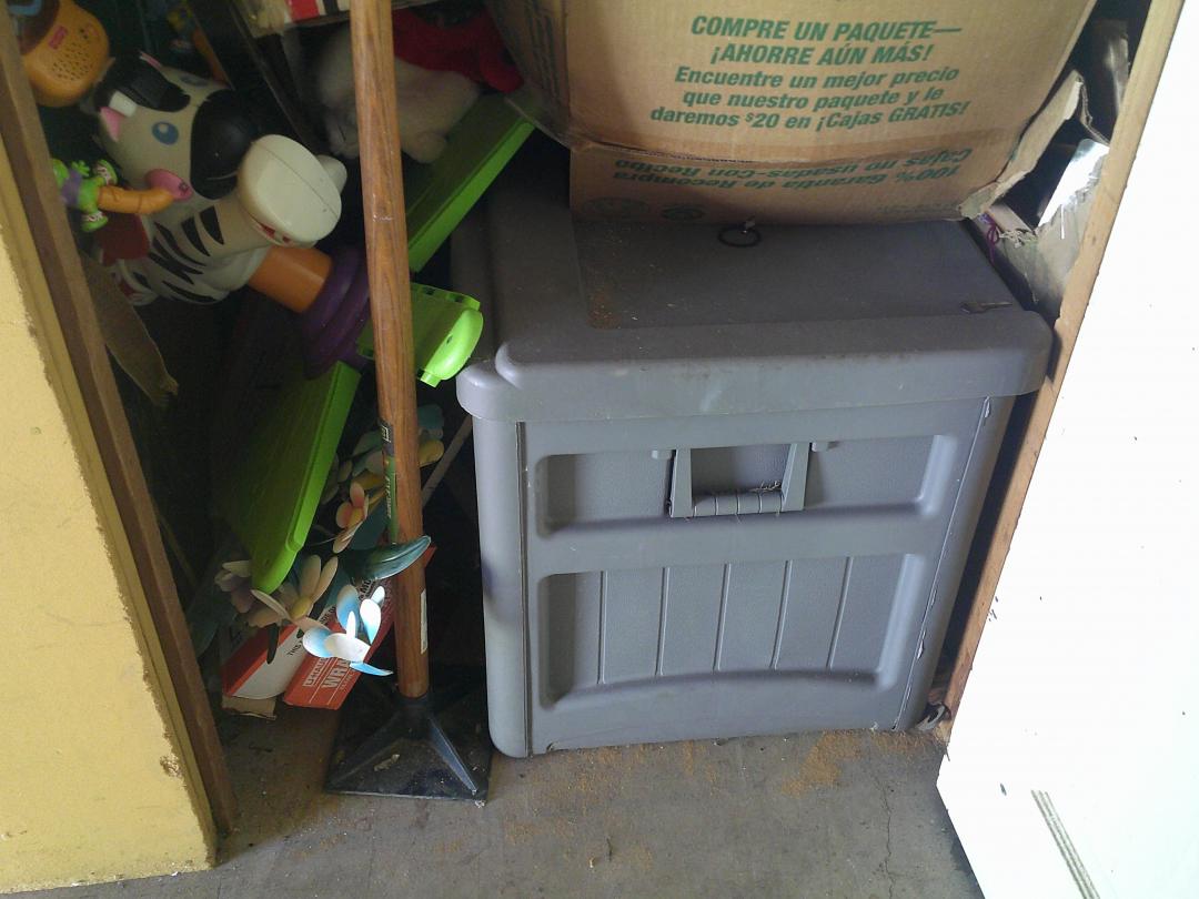 Storage Unit Auction in Salem, VA at AAAA Self Storage SA ends on