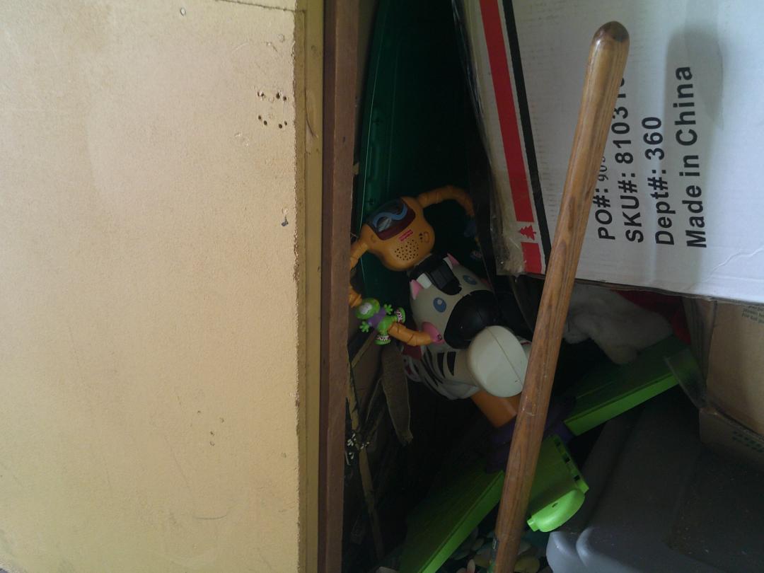 Storage Unit Auction in Salem, VA at AAAA Self Storage SA ends on