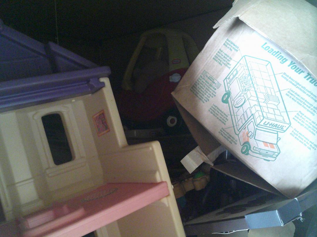 Storage Unit Auction in Salem, VA at AAAA Self Storage SA ends on