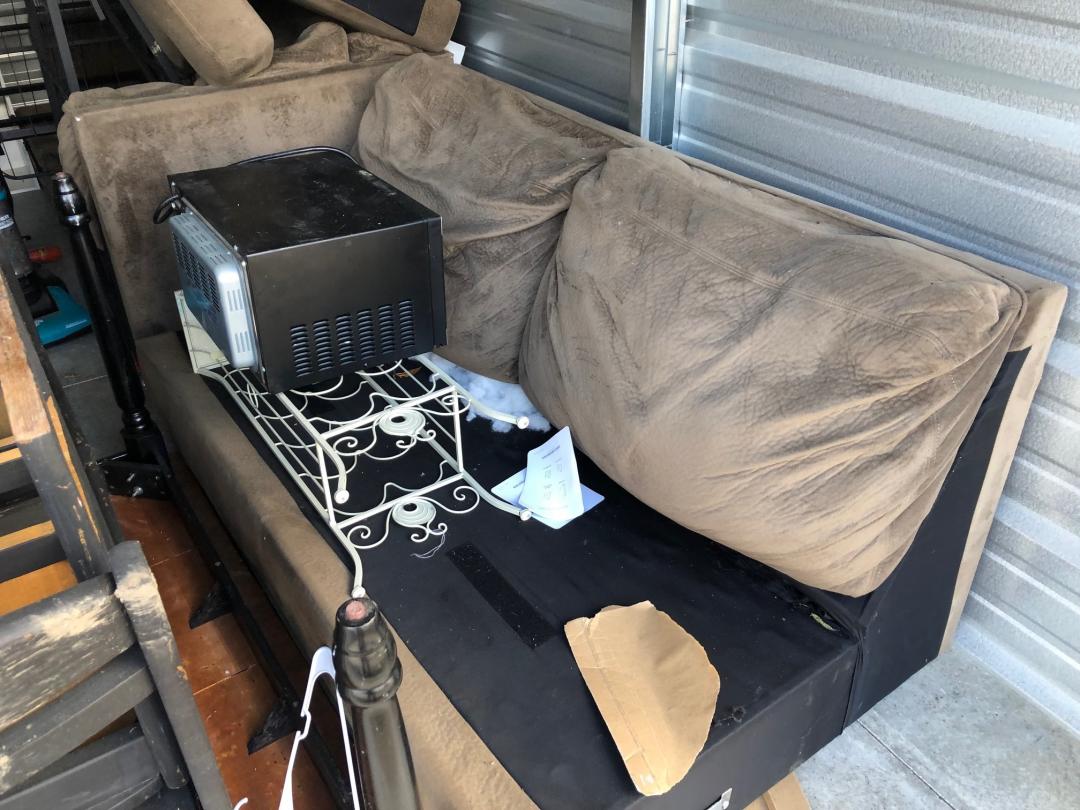 Storage Unit Auction in Rushville, IN at Storage PrimeRushville ends