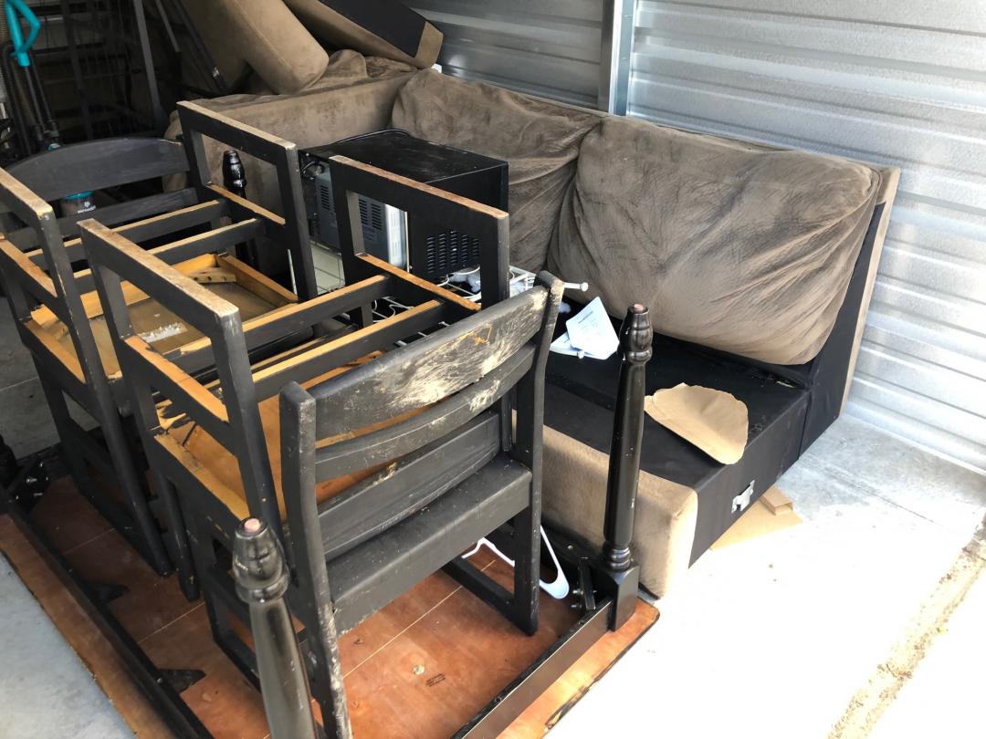 Storage Unit Auction in Rushville, IN at Storage PrimeRushville ends