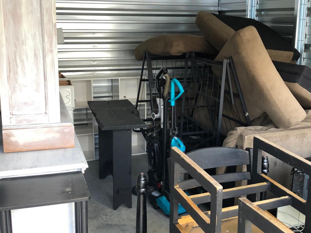 Storage Unit Auction in Rushville, IN at Storage PrimeRushville ends