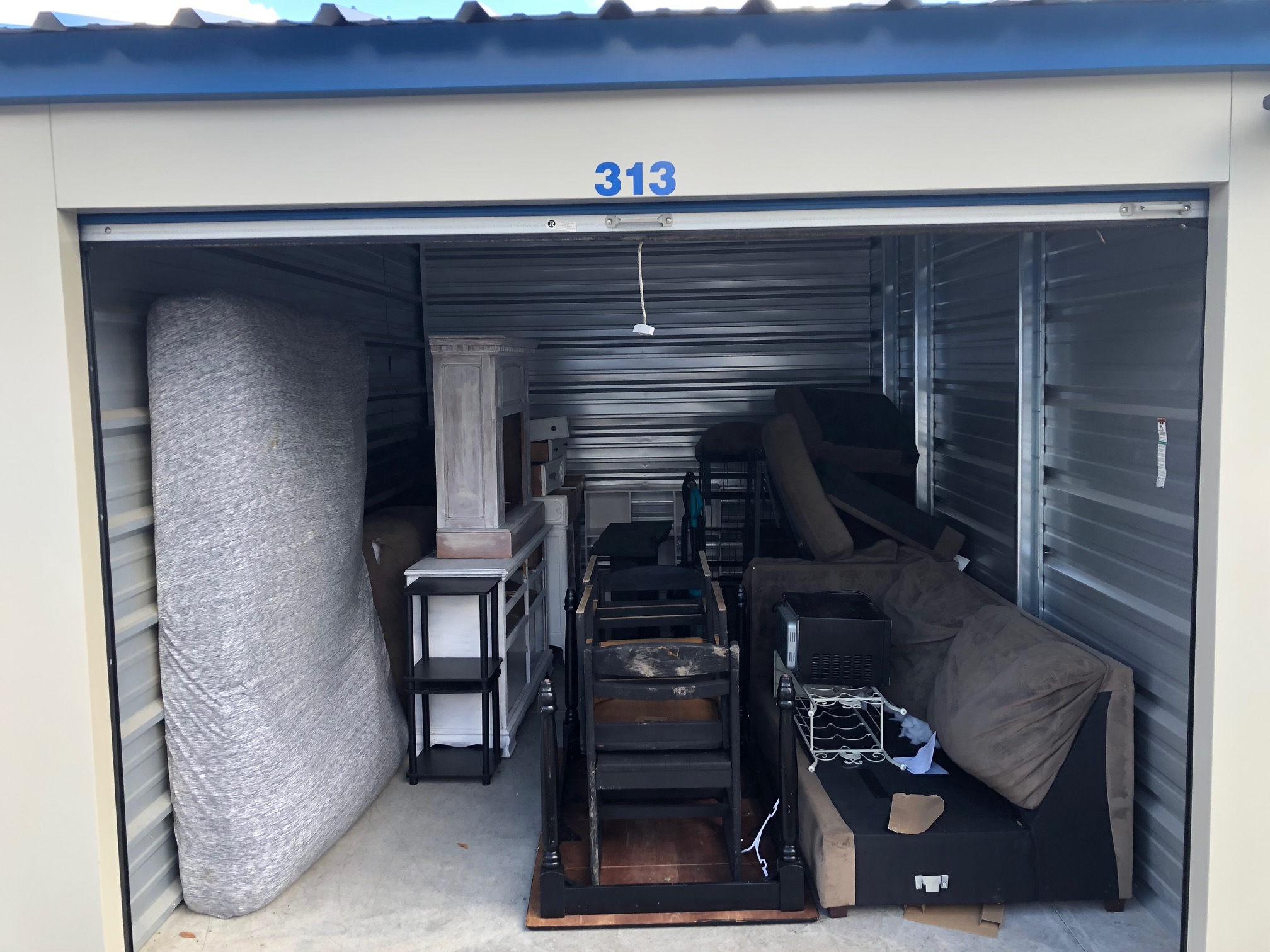 Storage Unit Auction in Rushville, IN at Storage PrimeRushville ends