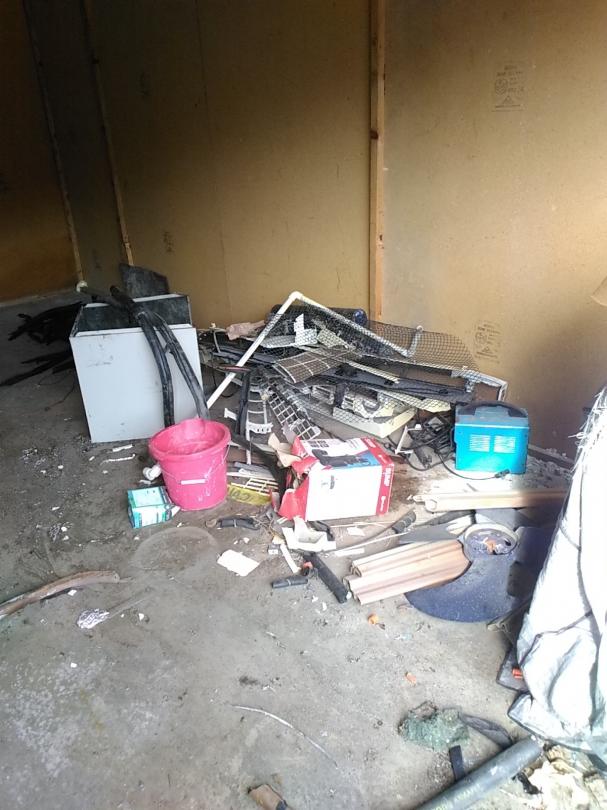 Storage Unit Auction in Lansing, MI at Storage Sense Lansing N