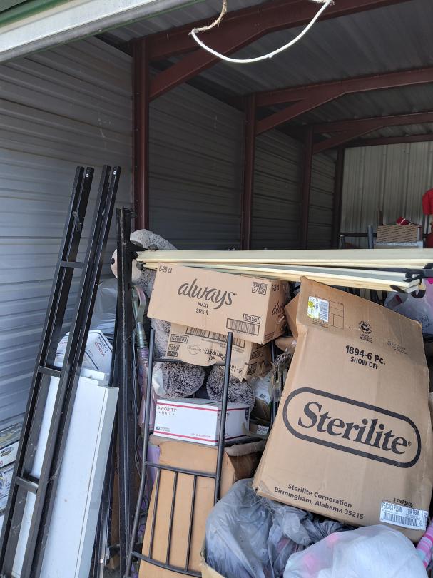 Storage Unit Auction in Millbrook, AL at Storage Sense Millbrook ends