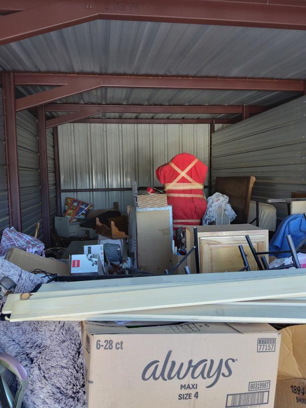 Storage Unit Auction in Millbrook, AL at Storage Sense Millbrook ends