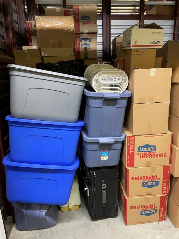 Storage Unit Auction in Hewlett , NY at Safeguard Self Storage