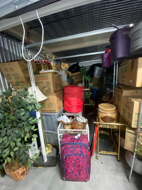 Storage Unit Auction in Denver, CO at Midgard Self Storage Denver ends