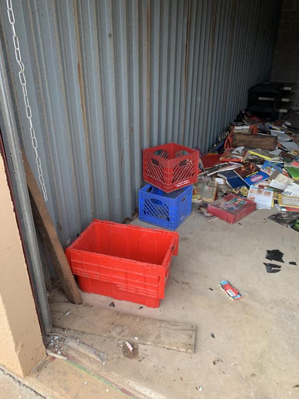 Storage Unit Auction in Enid, OK at SpareBox Storage 0048 ends on 19th