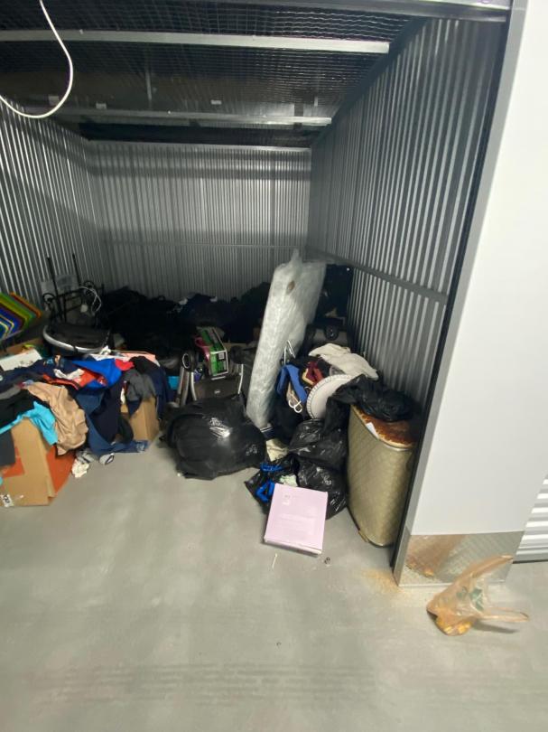 Storage Unit Auction in Denver, CO at Midgard Self Storage Denver ends