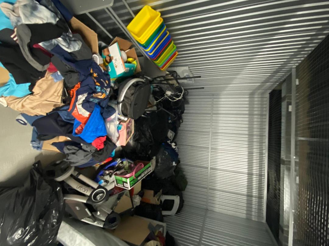 Storage Unit Auction in Denver, CO at Midgard Self Storage Denver ends