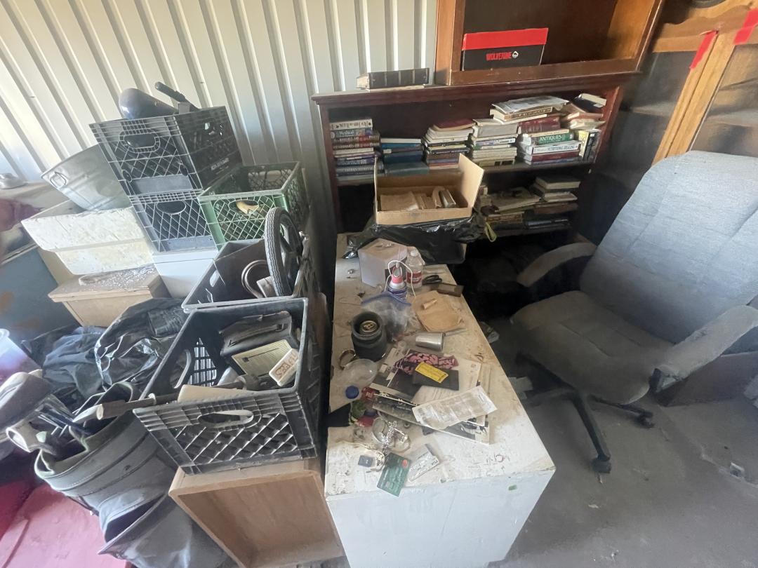 Storage Unit Auction in Kingman, AZ at Mohave Storage 3855 Sunshine Dr