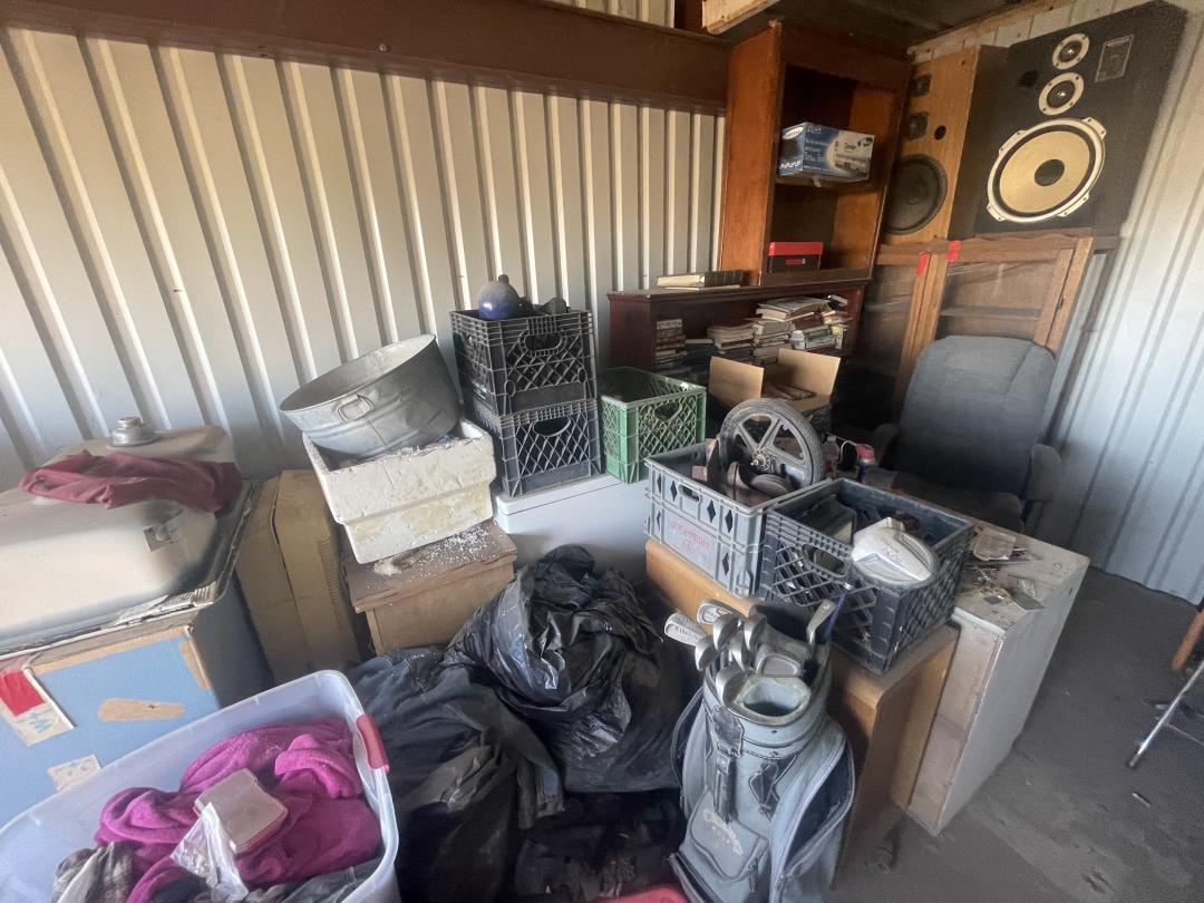 Storage Unit Auction in Kingman, AZ at Mohave Storage 3855 Sunshine Dr