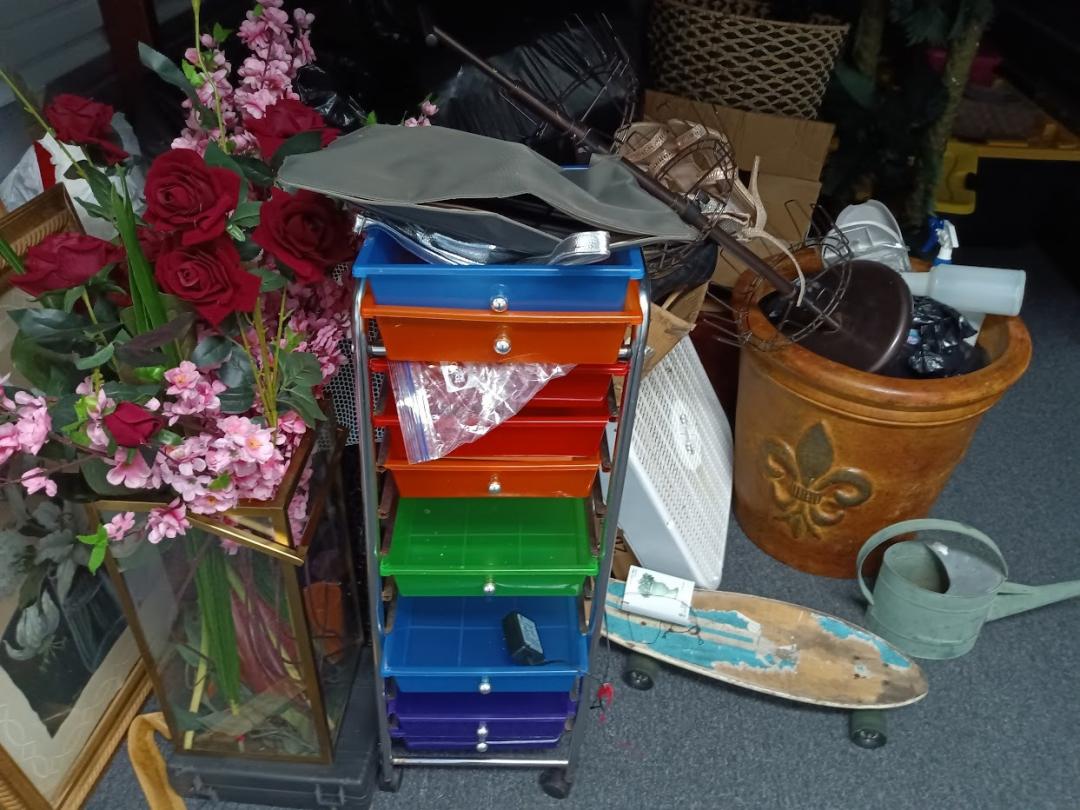 Storage Unit Auction in Belle Chasse, LA at Southern Self Storage