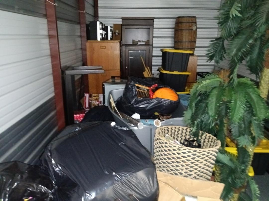 Storage Unit Auction in Belle Chasse, LA at Southern Self Storage