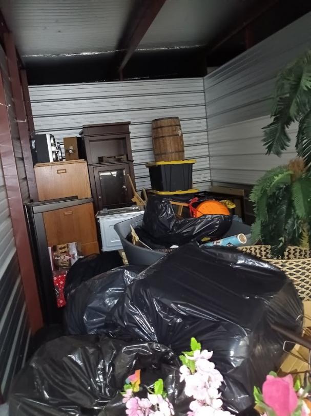 Storage Unit Auction in Belle Chasse, LA at Southern Self Storage