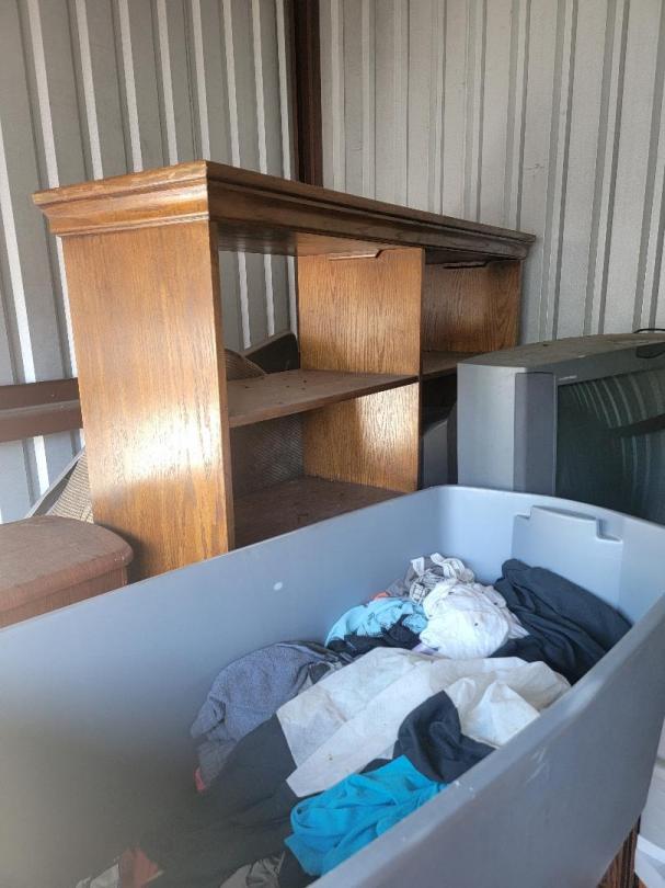 Storage Unit Auction in Cordele, GA at Turton Properties ends on 20th