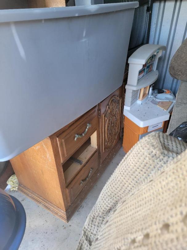 Storage Unit Auction in Cordele, GA at Turton Properties ends on 20th