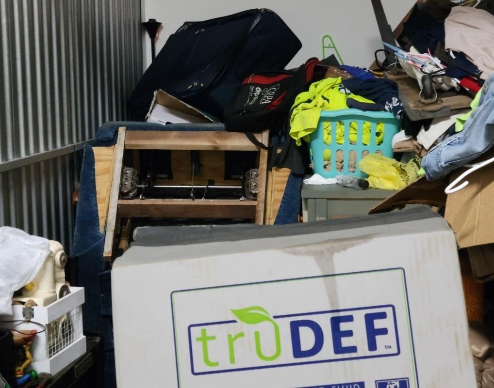 Storage Unit Auction in Covington, GA at Budget Self Storage of Covington ends on 27th October