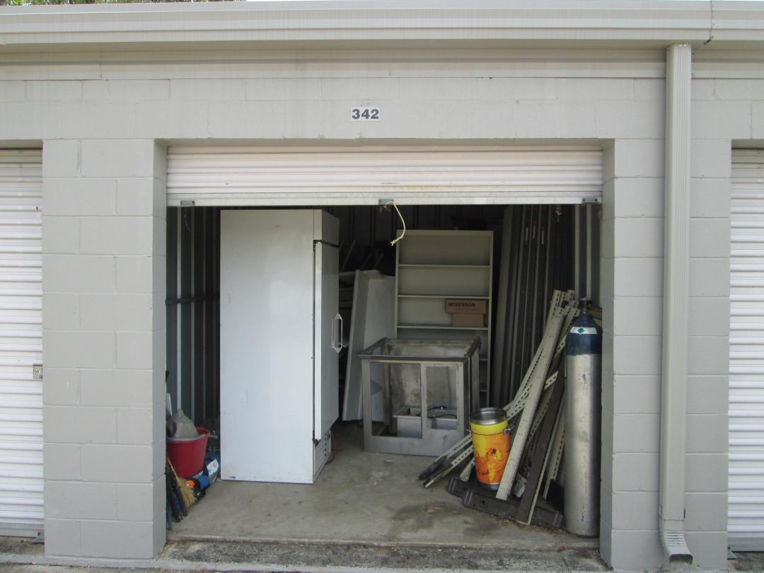 Storage Unit Auction in Bessemer, AL at Metro Mini Storage Bessemer