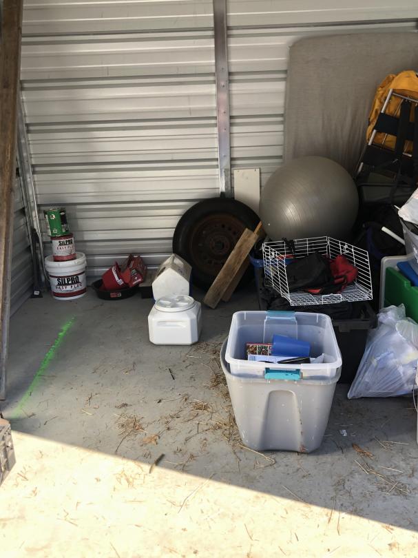 Storage Unit Auction in Keene, NH at 02 All Purpose Storage Keene