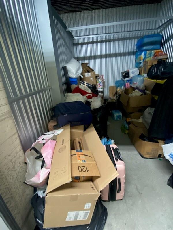 Storage Unit Auction in Brooklyn, NY at Safeguard Self Storage