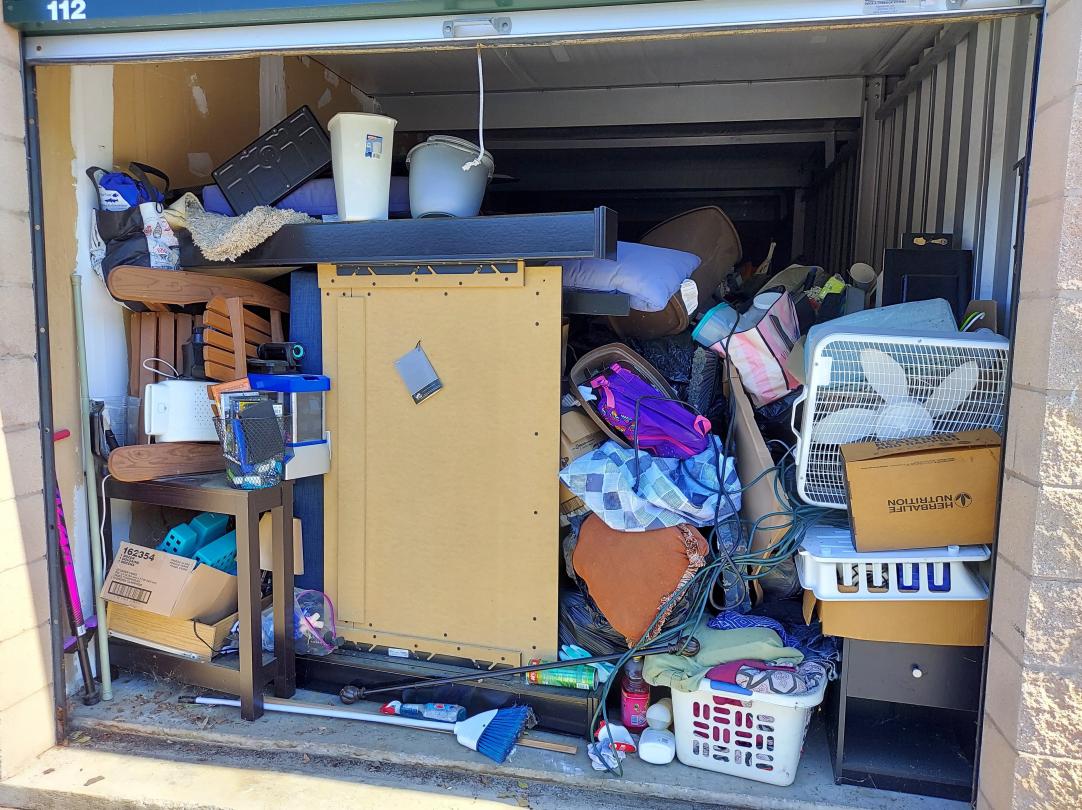 Storage Unit Auction in Ladson, SC at All Safe Storage Ladson Road