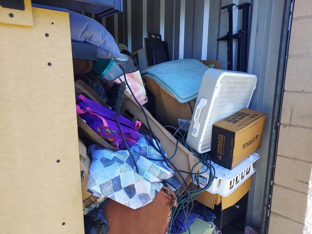 Storage Unit Auction in Ladson, SC at All Safe Storage Ladson Road