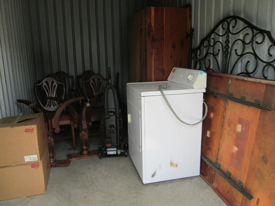 Storage Unit Auction in Bessemer, AL at Metro Mini Storage Bessemer