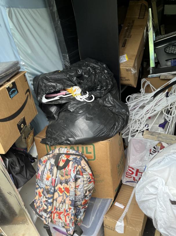 Storage Unit Auction in Moss Point, MS at Hwy 613 Storage ends on 21st