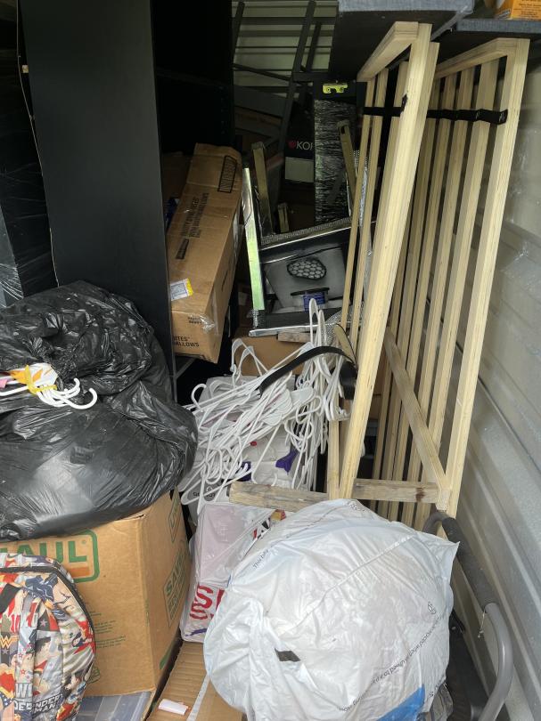 Storage Unit Auction in Moss Point, MS at Hwy 613 Storage ends on 21st