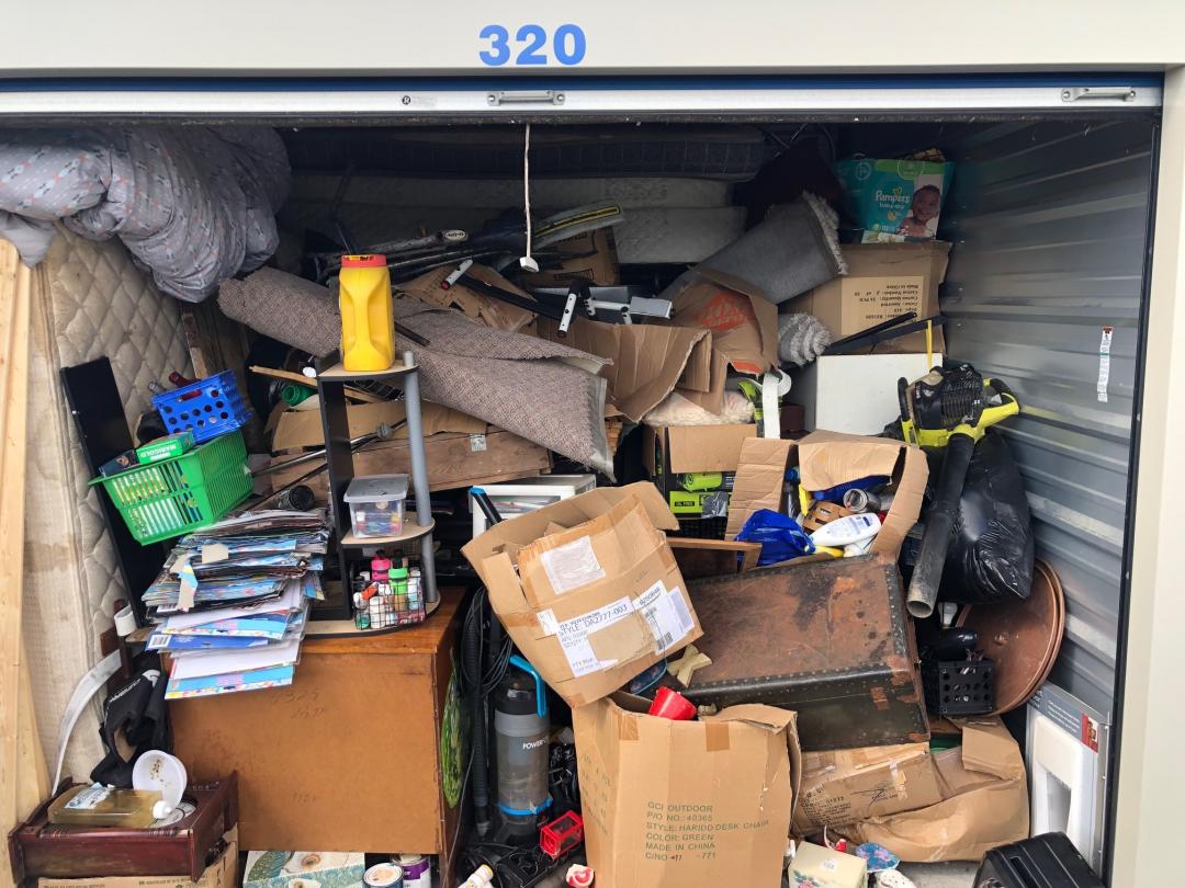 Storage Unit Auction in Rushville, IN at Storage PrimeRushville ends