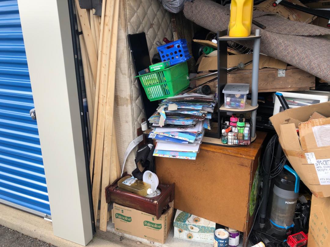 Storage Unit Auction in Rushville, IN at Storage PrimeRushville ends