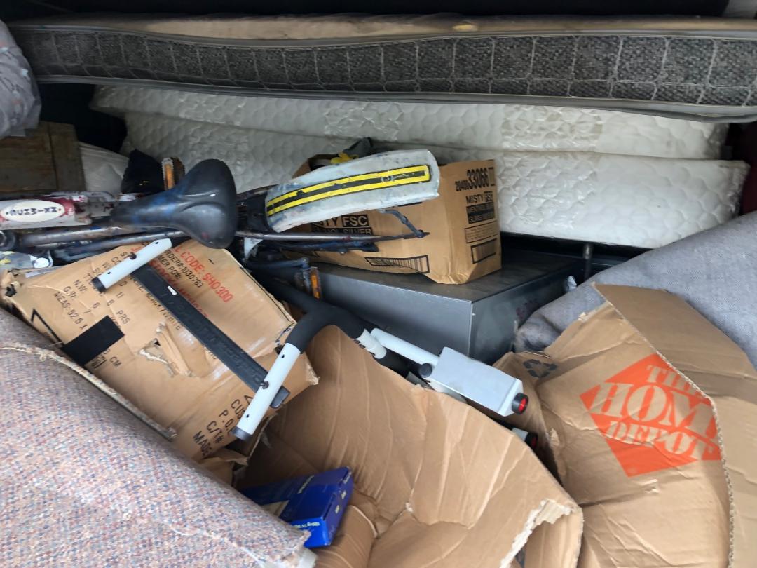 Storage Unit Auction in Rushville, IN at Storage PrimeRushville ends