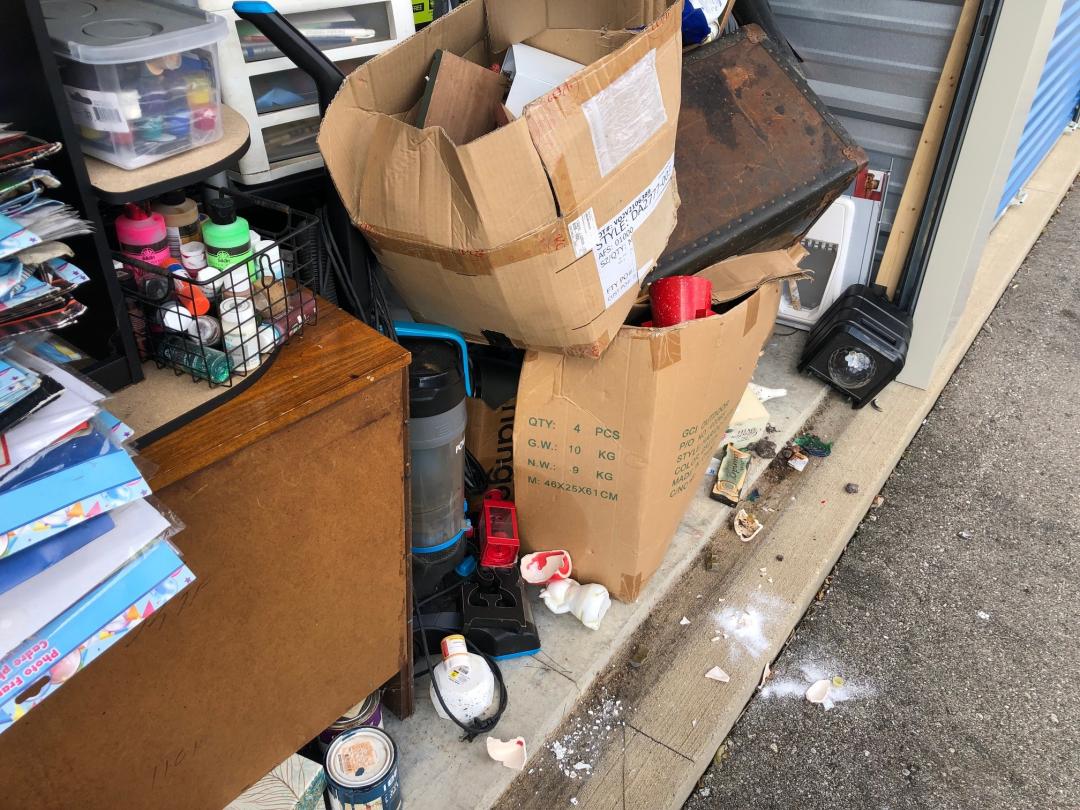 Storage Unit Auction in Rushville, IN at Storage PrimeRushville ends