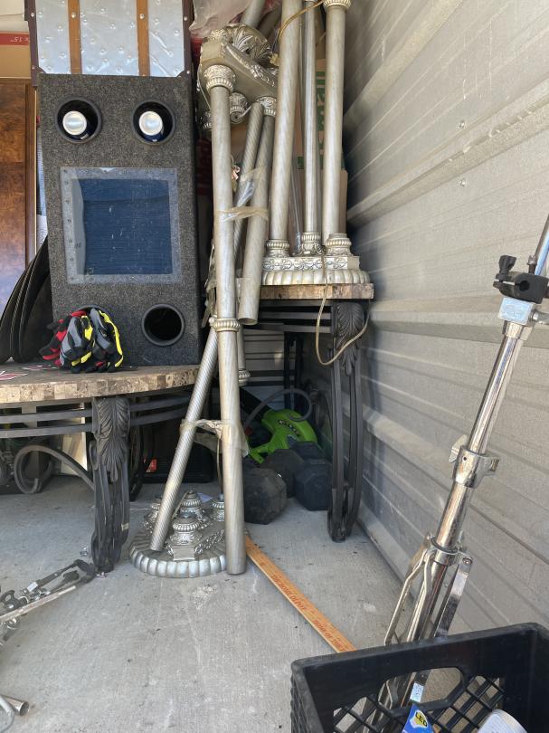 Storage Unit Auction in Slidell, LA at Southern Self Storage East