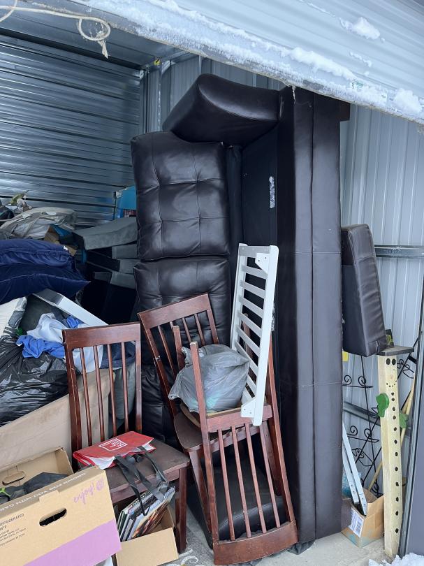 Storage Unit Auction in Rathdrum, ID at Dakota Storage ends on 13th