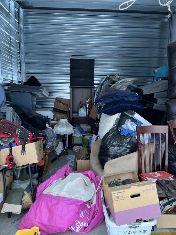 Storage Unit Auction in Rathdrum, ID at Dakota Storage ends on 13th