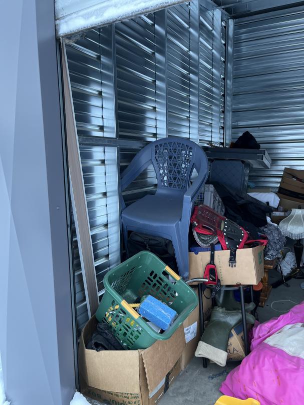 Storage Unit Auction in Rathdrum, ID at Dakota Storage ends on 13th