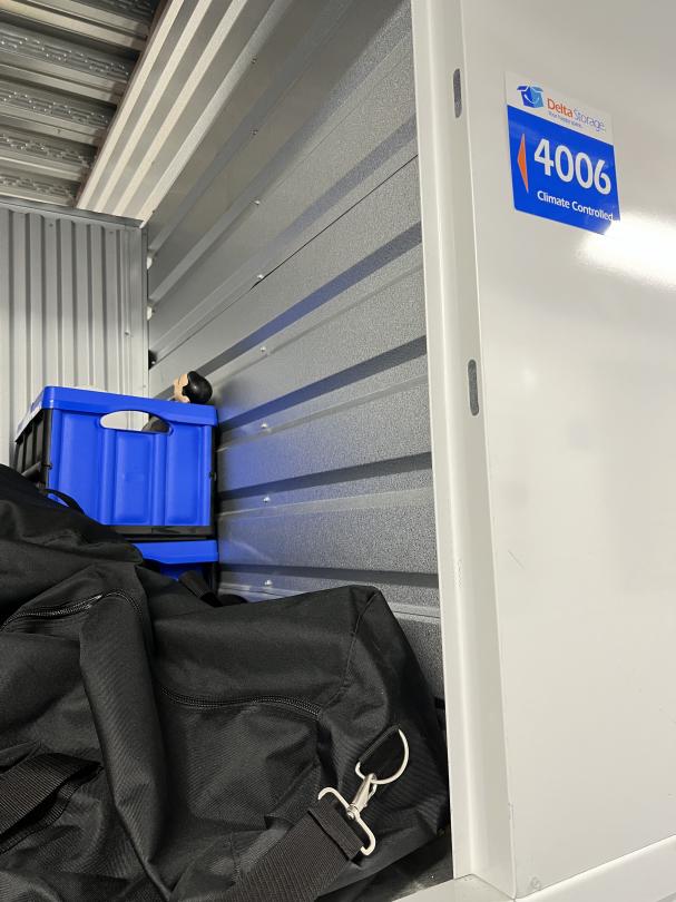 Storage Unit Auction in Brooklyn, NY at Delta SelfStorage Brooklyn