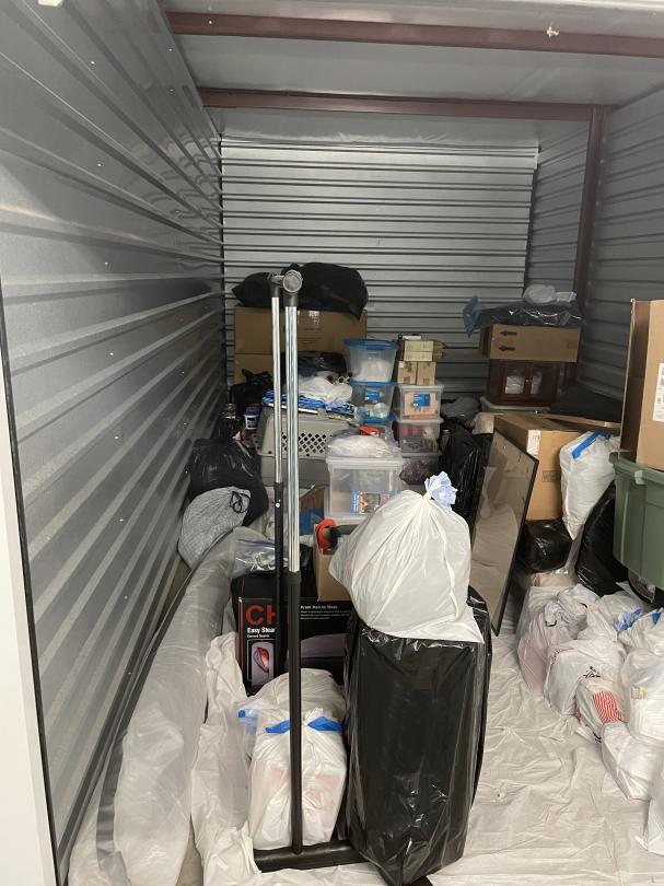 Storage Unit Auction in Hurricane, WV at Rhino Self Storage Hurricane